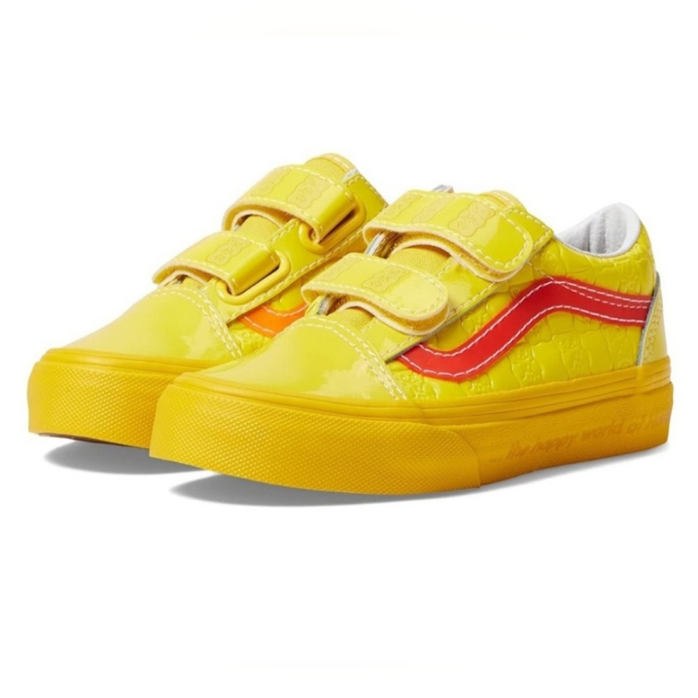 👦 Vans x Haribo Goldbear Kids Old Skool Sneakers